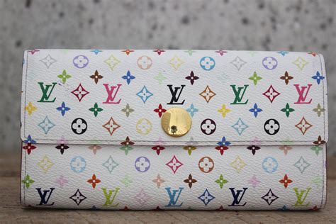 interno louis vuitton multicolor bianco|Louis Vuitton multicolore coding.